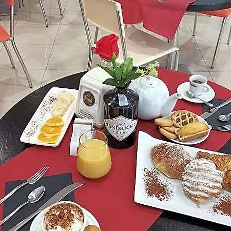 Santa Lucia 호텔 코릴리아노칼라브로