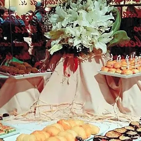 호텔 Santa Lucia
